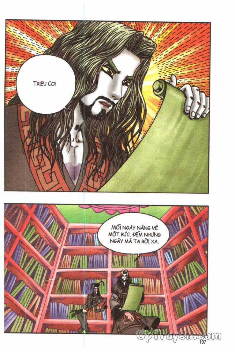 Ô Long Viện Linh Vật Sống Chapter 141 trang 13