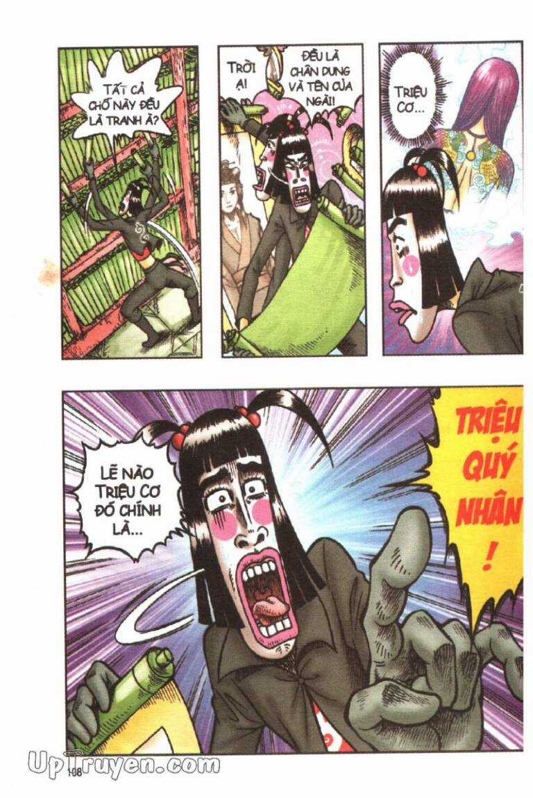 Ô Long Viện Linh Vật Sống Chapter 141 trang 14