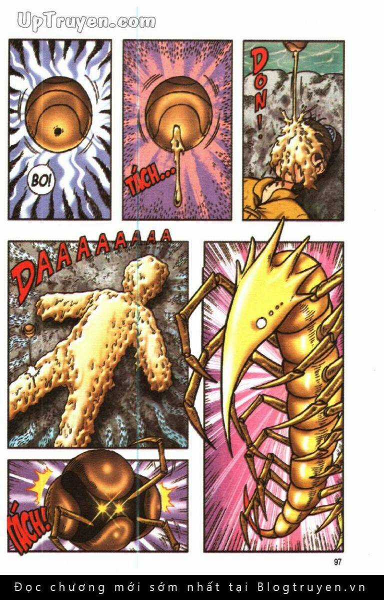 Ô Long Viện Linh Vật Sống Chapter 141 trang 3