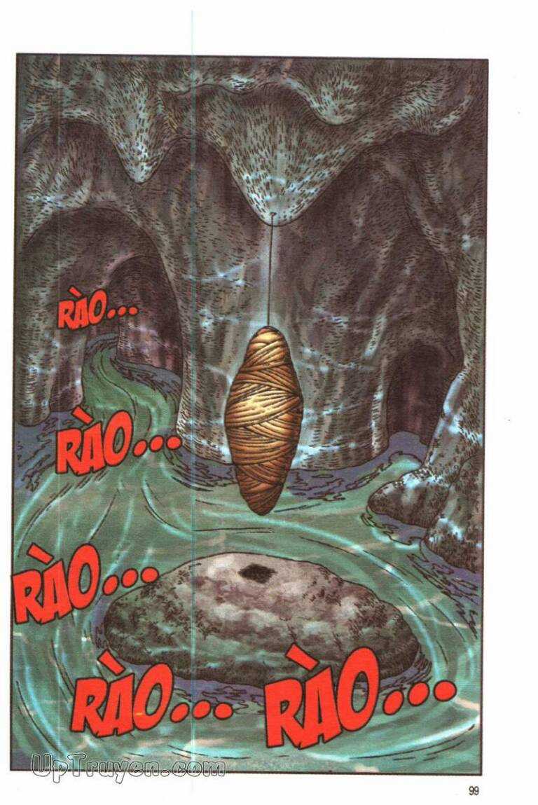 Ô Long Viện Linh Vật Sống Chapter 141 trang 5