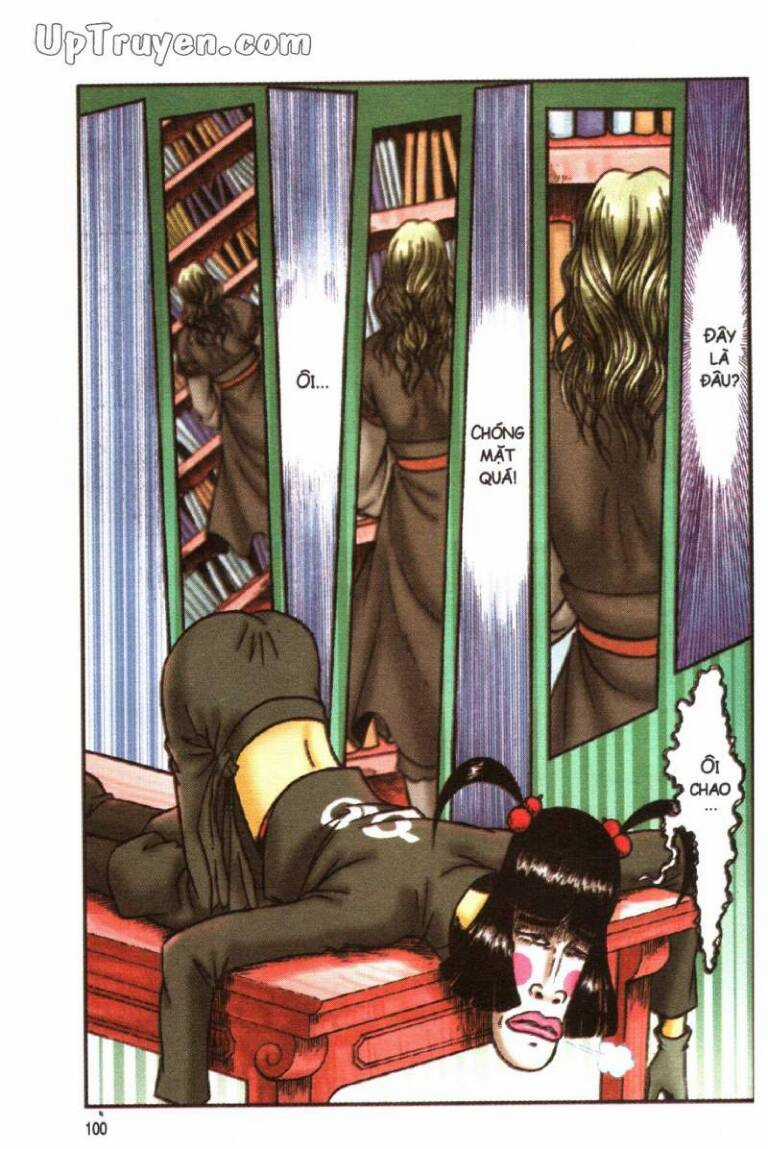 Ô Long Viện Linh Vật Sống Chapter 141 trang 6