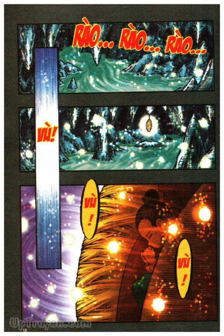 Ô Long Viện Linh Vật Sống Chapter 142 trang 14