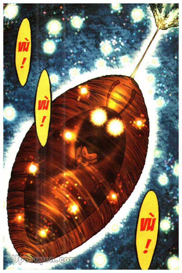 Ô Long Viện Linh Vật Sống Chapter 142 trang 15