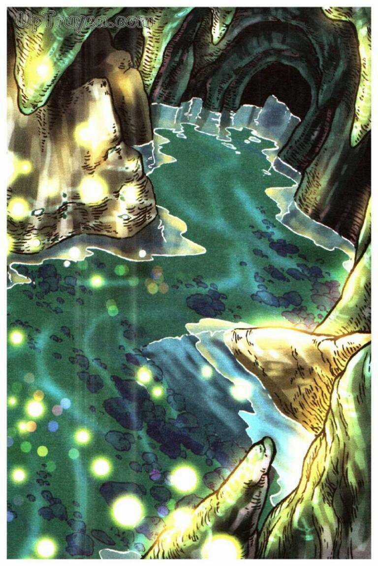 Ô Long Viện Linh Vật Sống Chapter 142 trang 17