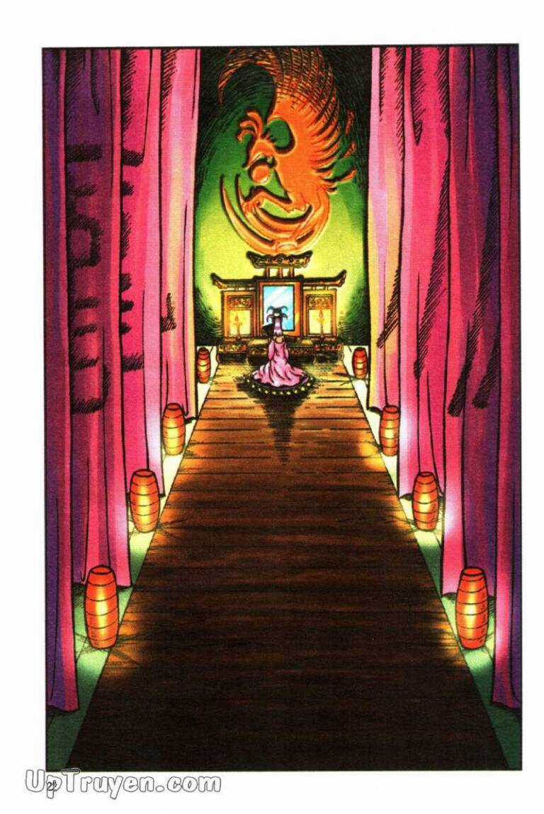 Ô Long Viện Linh Vật Sống Chapter 142 trang 18