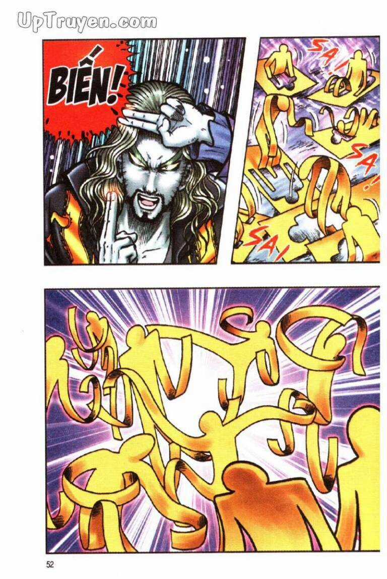 Ô Long Viện Linh Vật Sống Chapter 143 trang 17