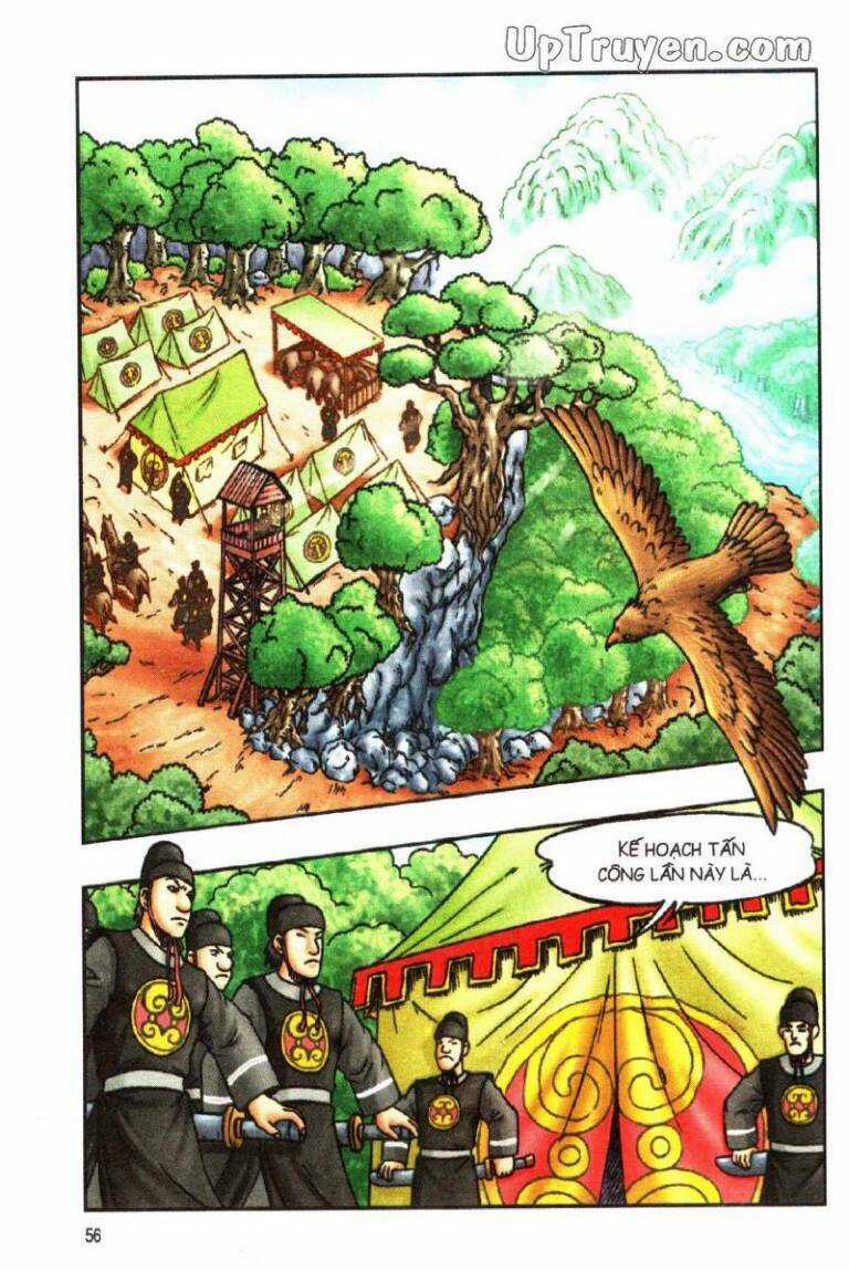 Ô Long Viện Linh Vật Sống Chapter 143 trang 21