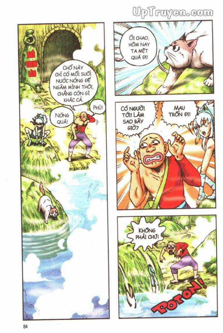 Ô Long Viện Linh Vật Sống Chapter 144 trang 16