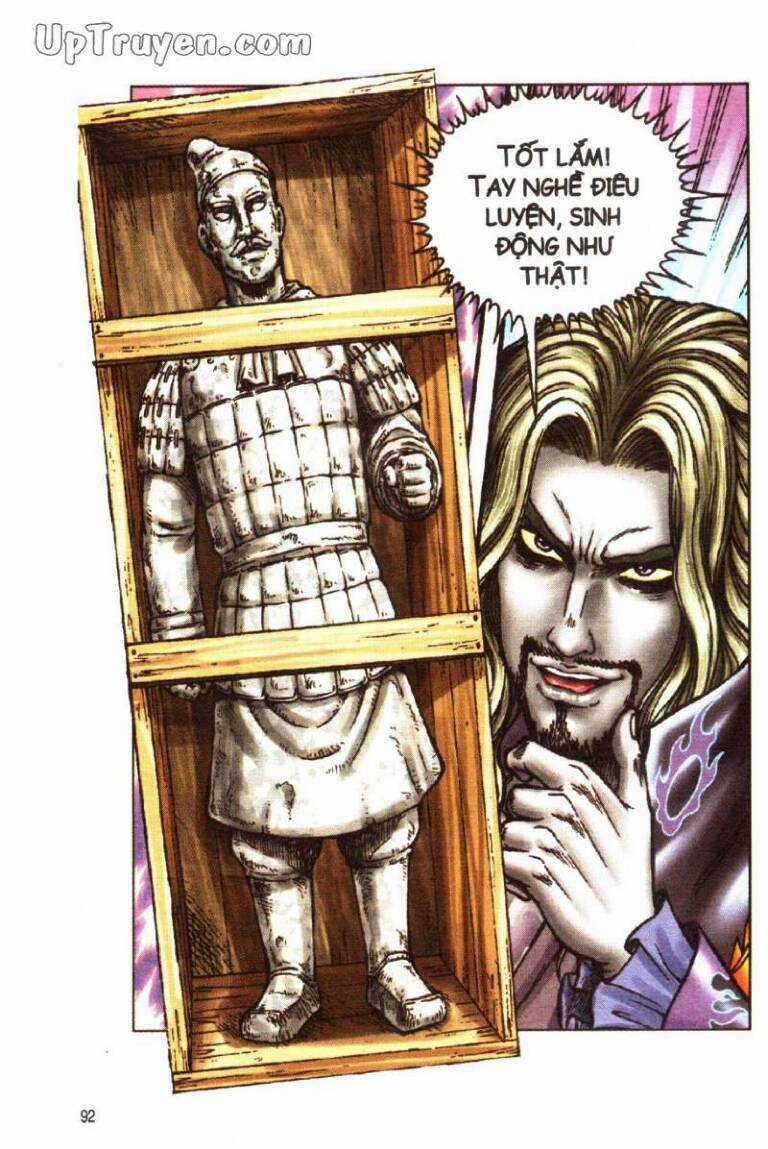 Ô Long Viện Linh Vật Sống Chapter 144 trang 24
