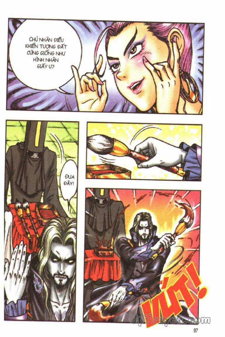 Ô Long Viện Linh Vật Sống Chapter 144 trang 29