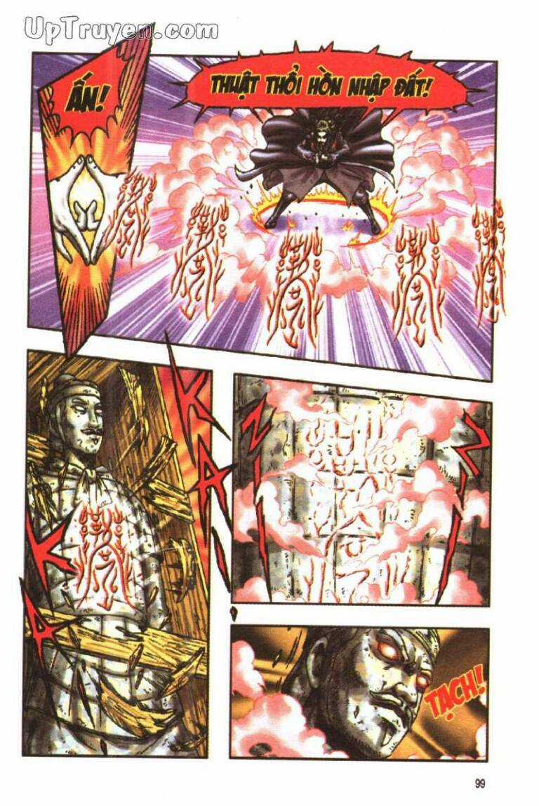 Ô Long Viện Linh Vật Sống Chapter 144 trang 31