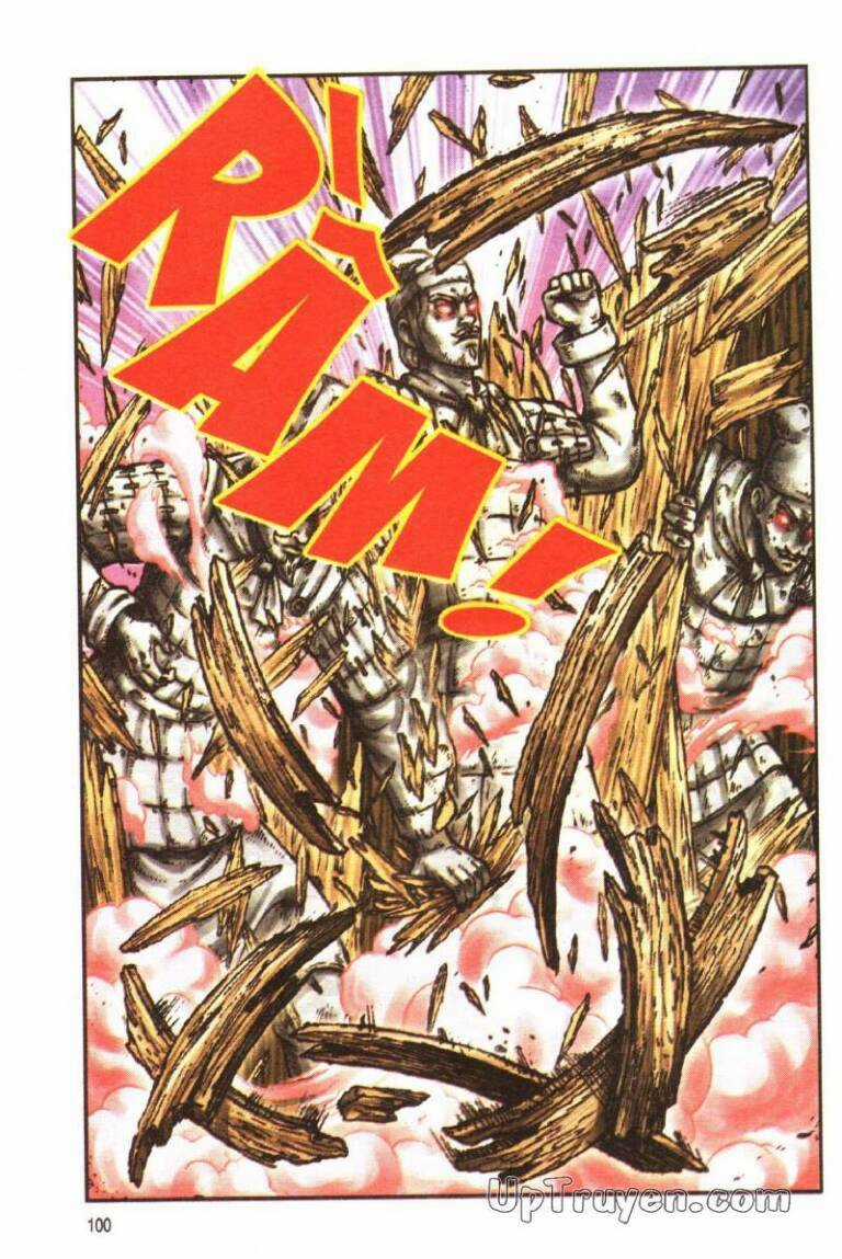 Ô Long Viện Linh Vật Sống Chapter 144 trang 32