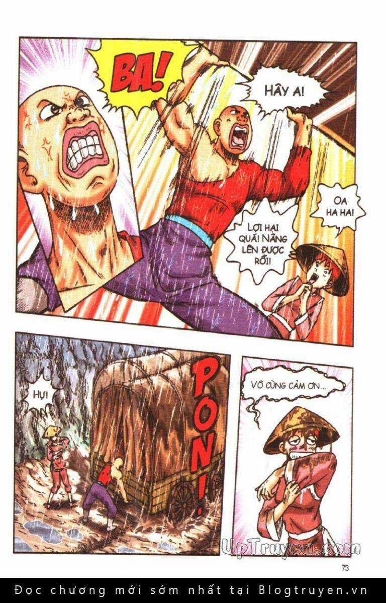 Ô Long Viện Linh Vật Sống Chapter 144 trang 5