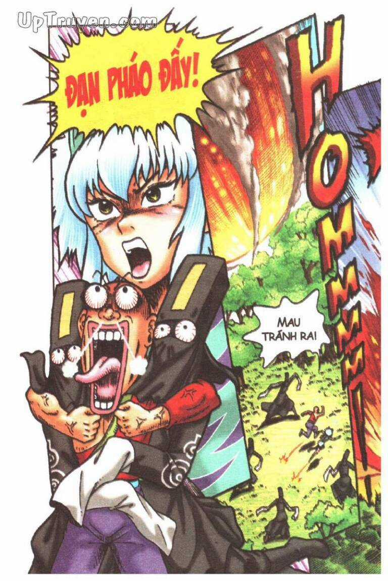 Ô Long Viện Linh Vật Sống Chapter 145 trang 10