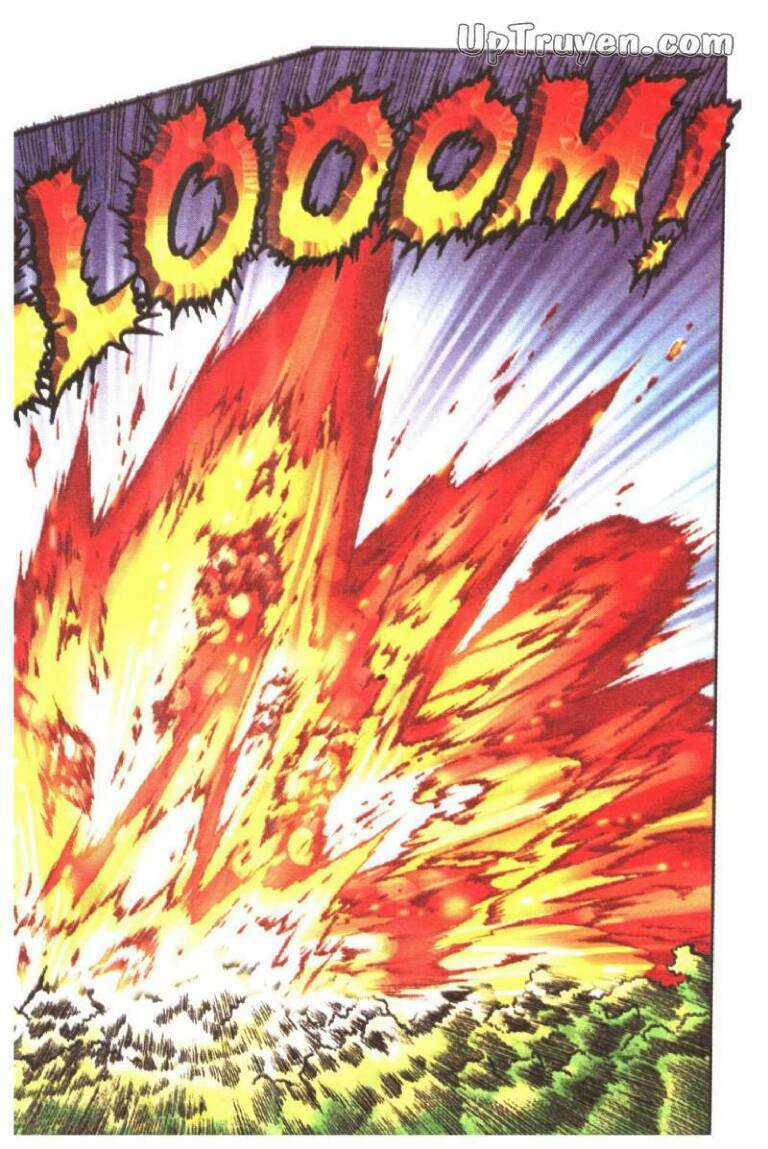 Ô Long Viện Linh Vật Sống Chapter 145 trang 11