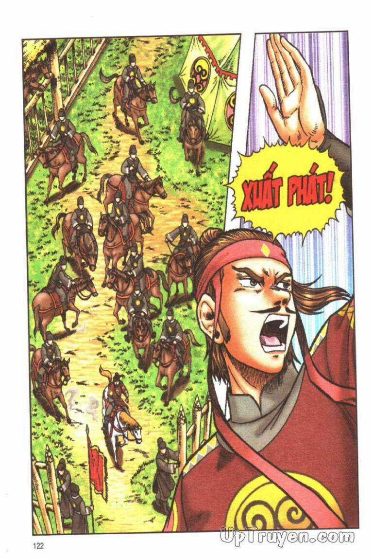 Ô Long Viện Linh Vật Sống Chapter 145 trang 20