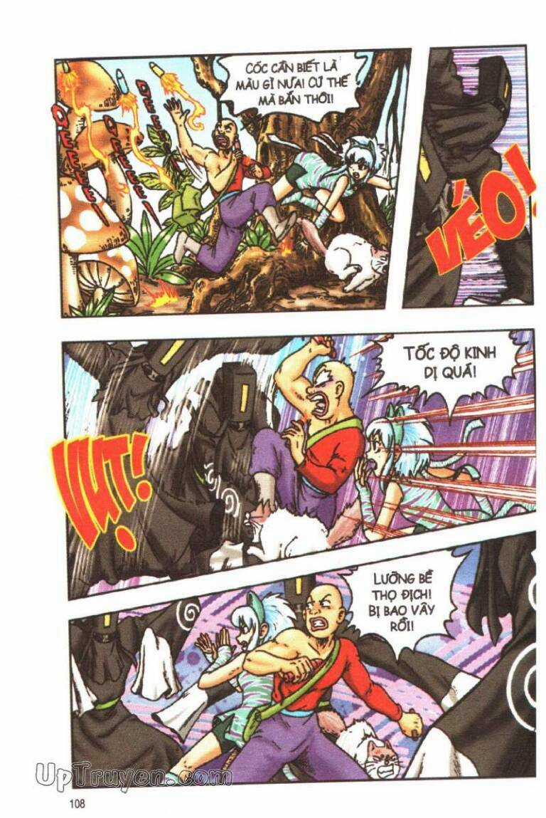 Ô Long Viện Linh Vật Sống Chapter 145 trang 6