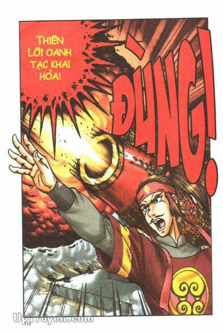 Ô Long Viện Linh Vật Sống Chapter 145 trang 8