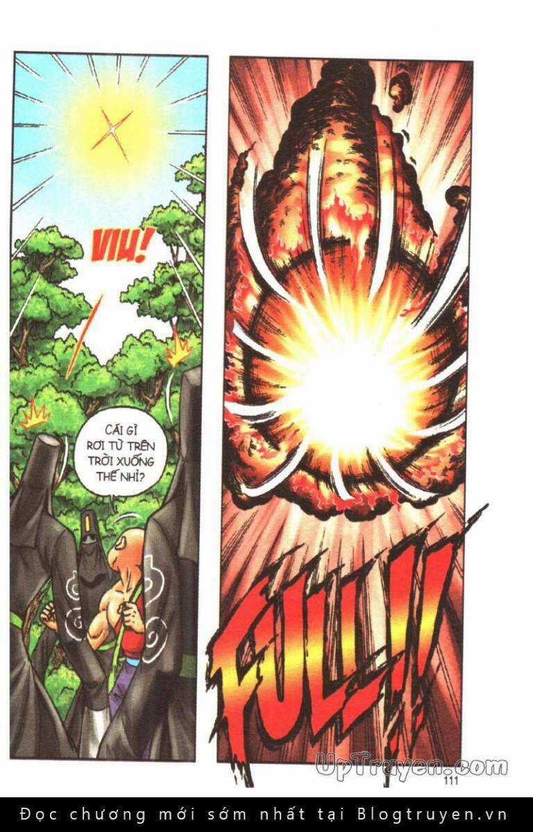 Ô Long Viện Linh Vật Sống Chapter 145 trang 9