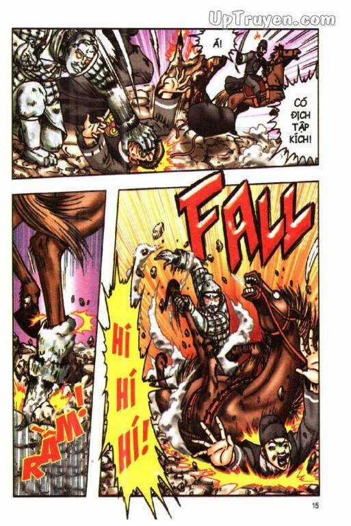 Ô Long Viện Linh Vật Sống Chapter 146 trang 12