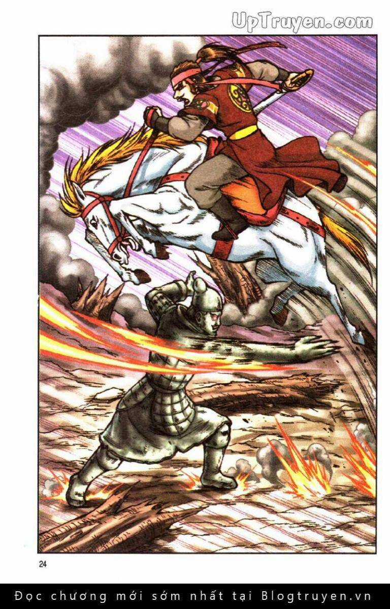 Ô Long Viện Linh Vật Sống Chapter 146 trang 21