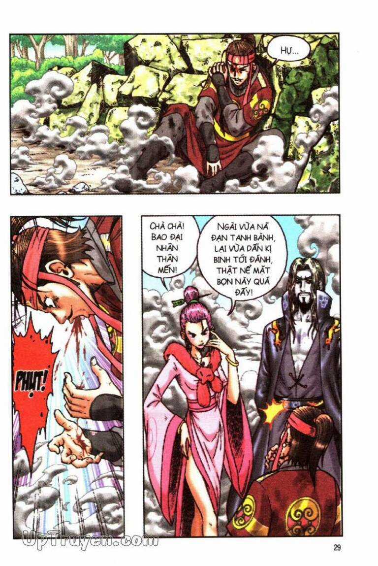 Ô Long Viện Linh Vật Sống Chapter 146 trang 26