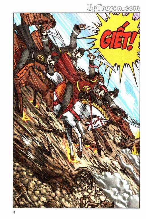 Ô Long Viện Linh Vật Sống Chapter 146 trang 5