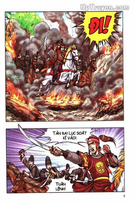 Ô Long Viện Linh Vật Sống Chapter 146 trang 6