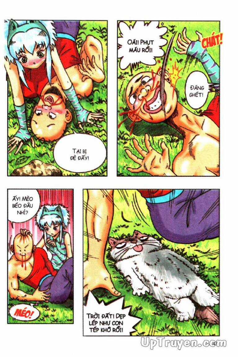 Ô Long Viện Linh Vật Sống Chapter 147 trang 10