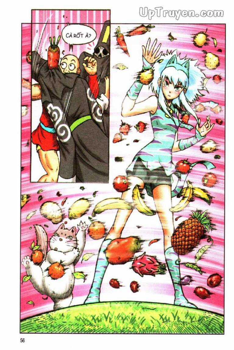 Ô Long Viện Linh Vật Sống Chapter 147 trang 19