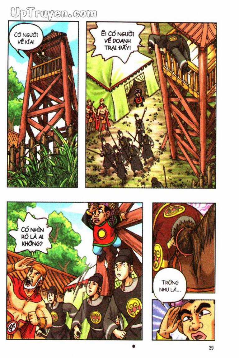 Ô Long Viện Linh Vật Sống Chapter 147 trang 2