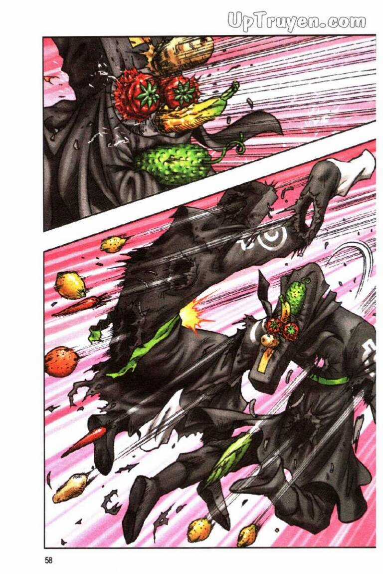 Ô Long Viện Linh Vật Sống Chapter 147 trang 21