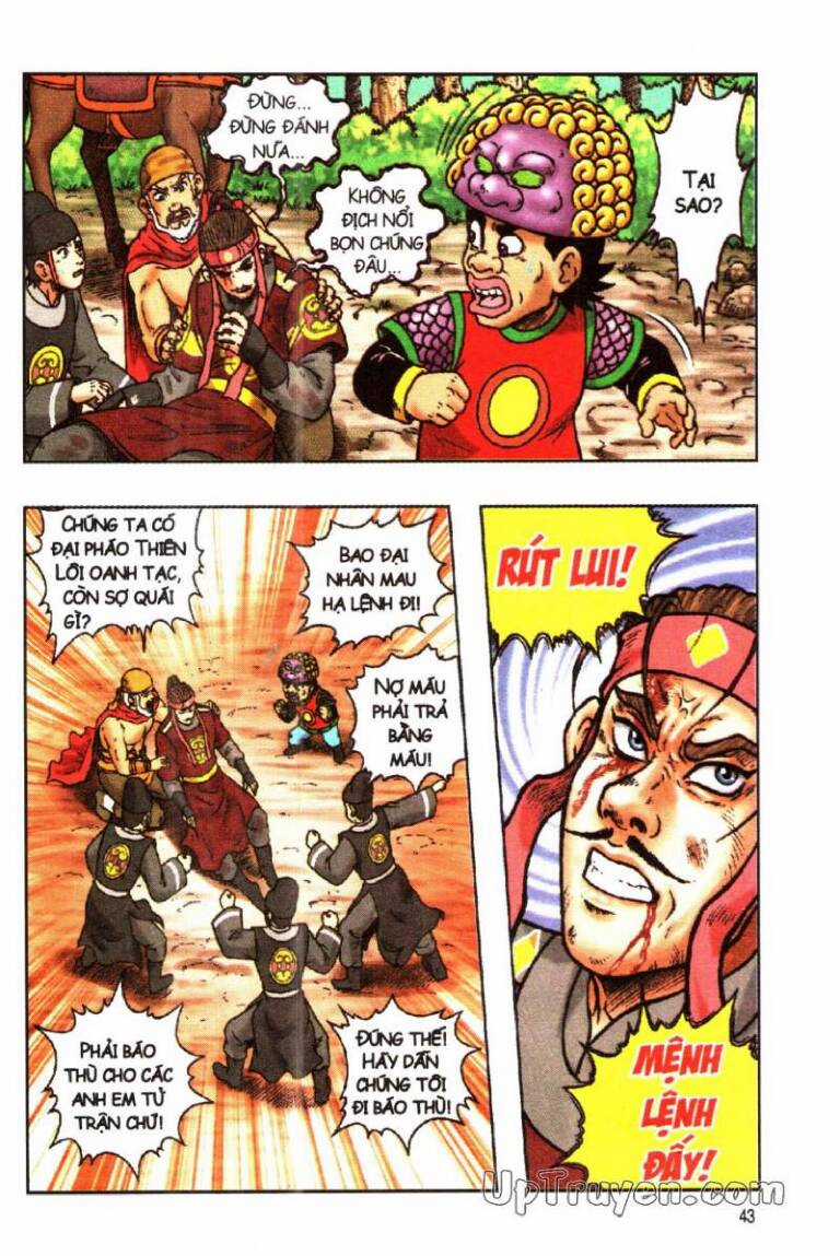 Ô Long Viện Linh Vật Sống Chapter 147 trang 6