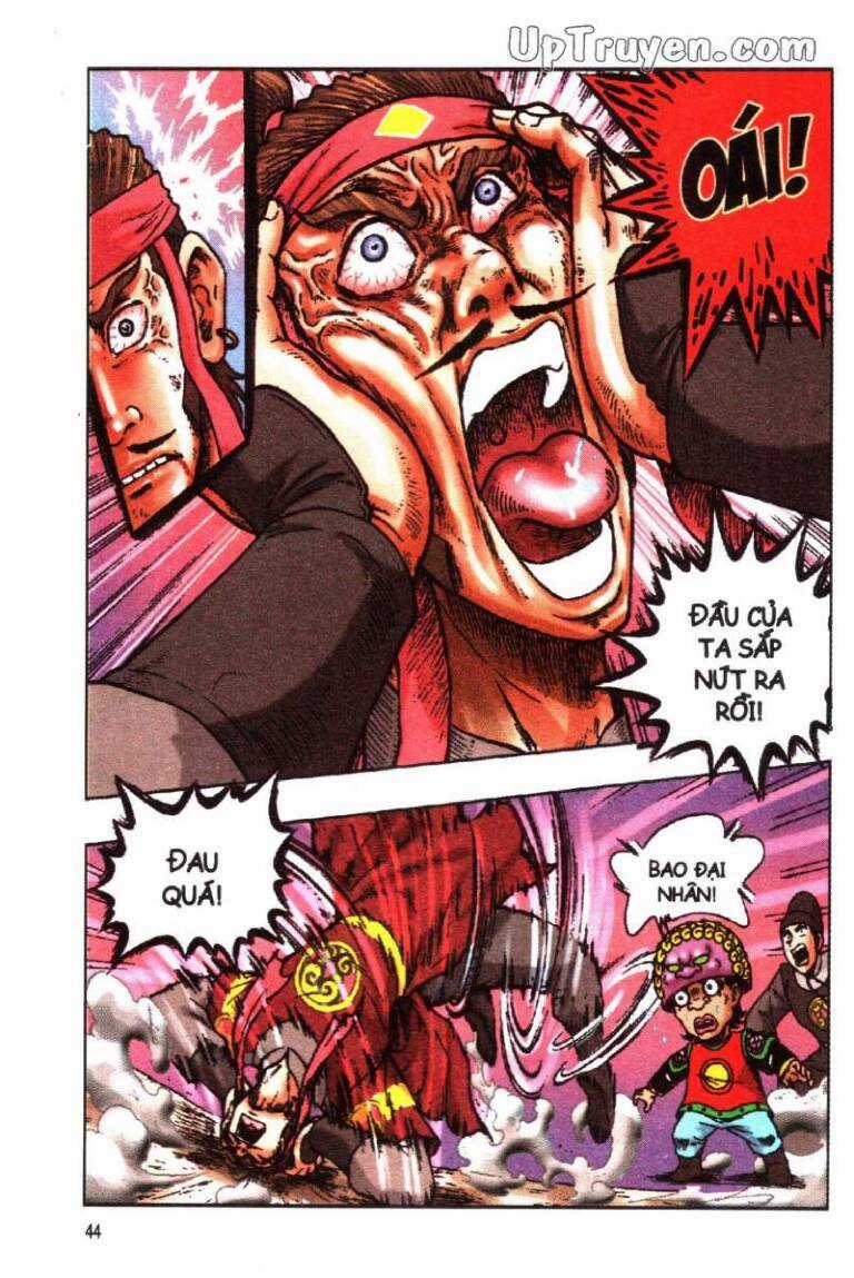 Ô Long Viện Linh Vật Sống Chapter 147 trang 7