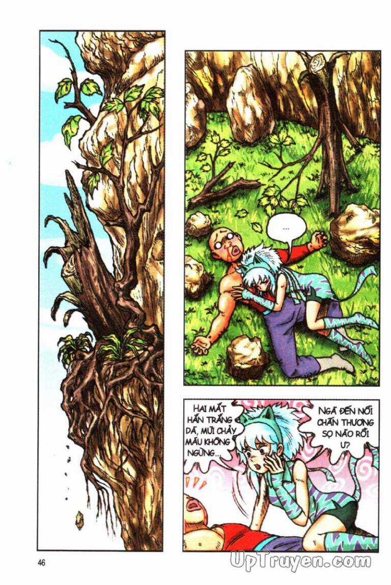 Ô Long Viện Linh Vật Sống Chapter 147 trang 9