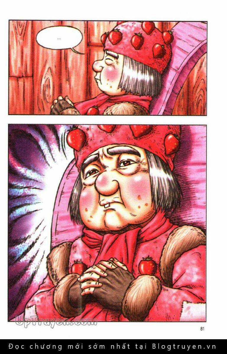 Ô Long Viện Linh Vật Sống Chapter 148 trang 16