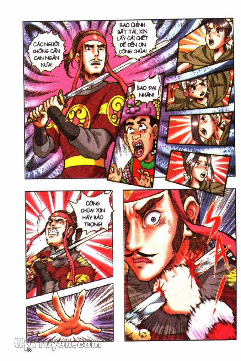 Ô Long Viện Linh Vật Sống Chapter 148 trang 23