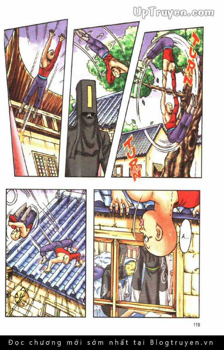 Ô Long Viện Linh Vật Sống Chapter 149 trang 27