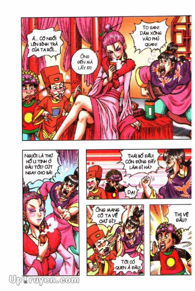 Ô Long Viện Linh Vật Sống Chapter 149 trang 4