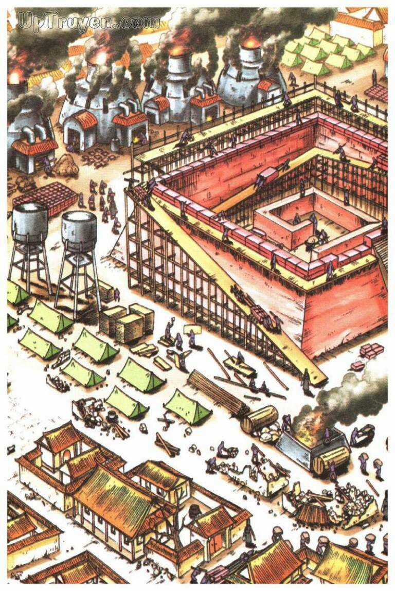 Ô Long Viện Linh Vật Sống Chapter 150 trang 12