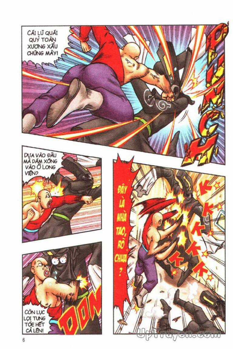 Ô Long Viện Linh Vật Sống Chapter 150 trang 2