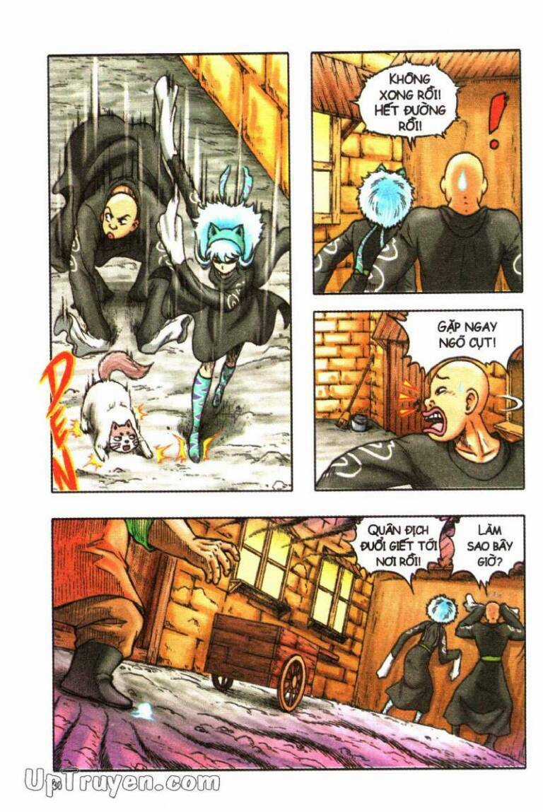 Ô Long Viện Linh Vật Sống Chapter 150 trang 26