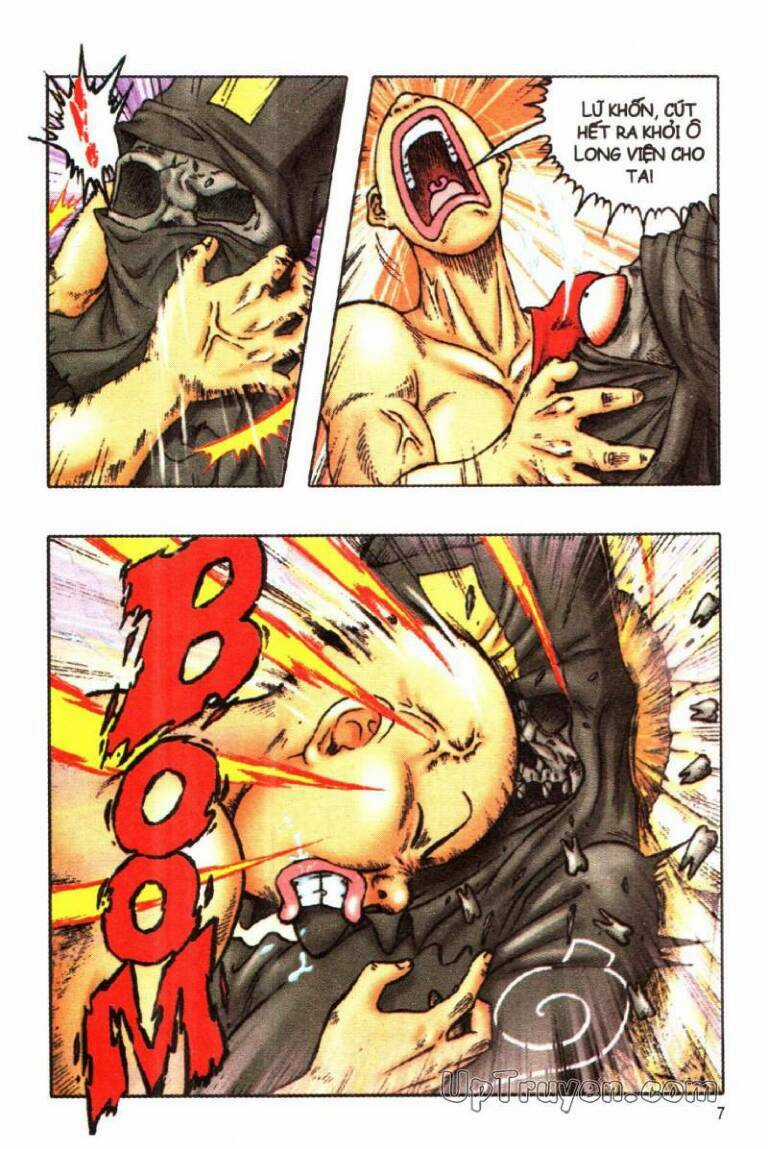 Ô Long Viện Linh Vật Sống Chapter 150 trang 3