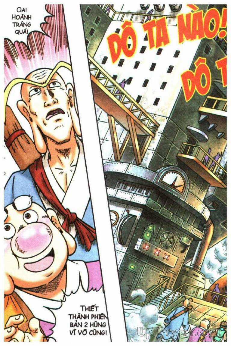 Ô Long Viện Linh Vật Sống Chapter 151 trang 18