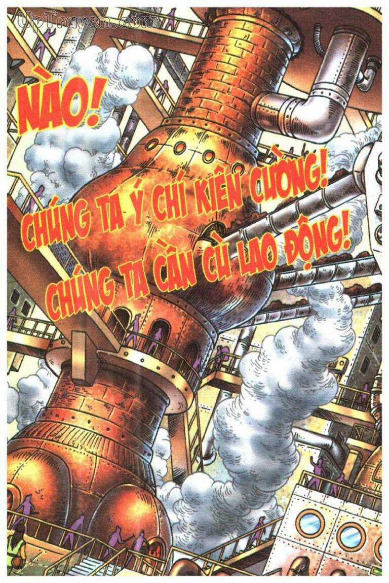 Ô Long Viện Linh Vật Sống Chapter 151 trang 19