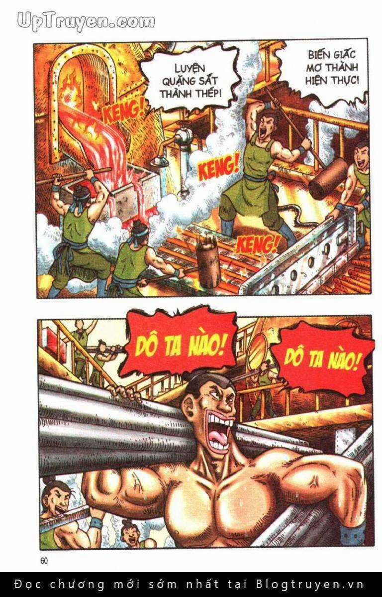 Ô Long Viện Linh Vật Sống Chapter 151 trang 20