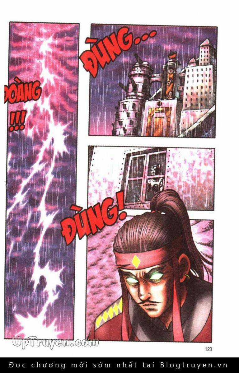 Ô Long Viện Linh Vật Sống Chapter 153 trang 21