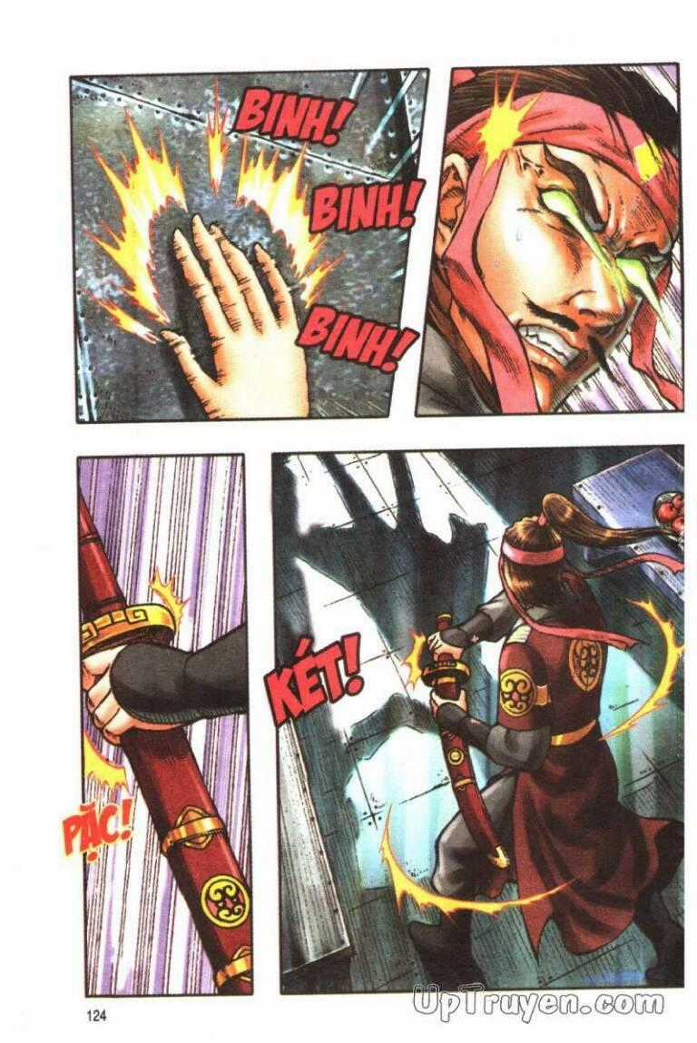 Ô Long Viện Linh Vật Sống Chapter 153 trang 22