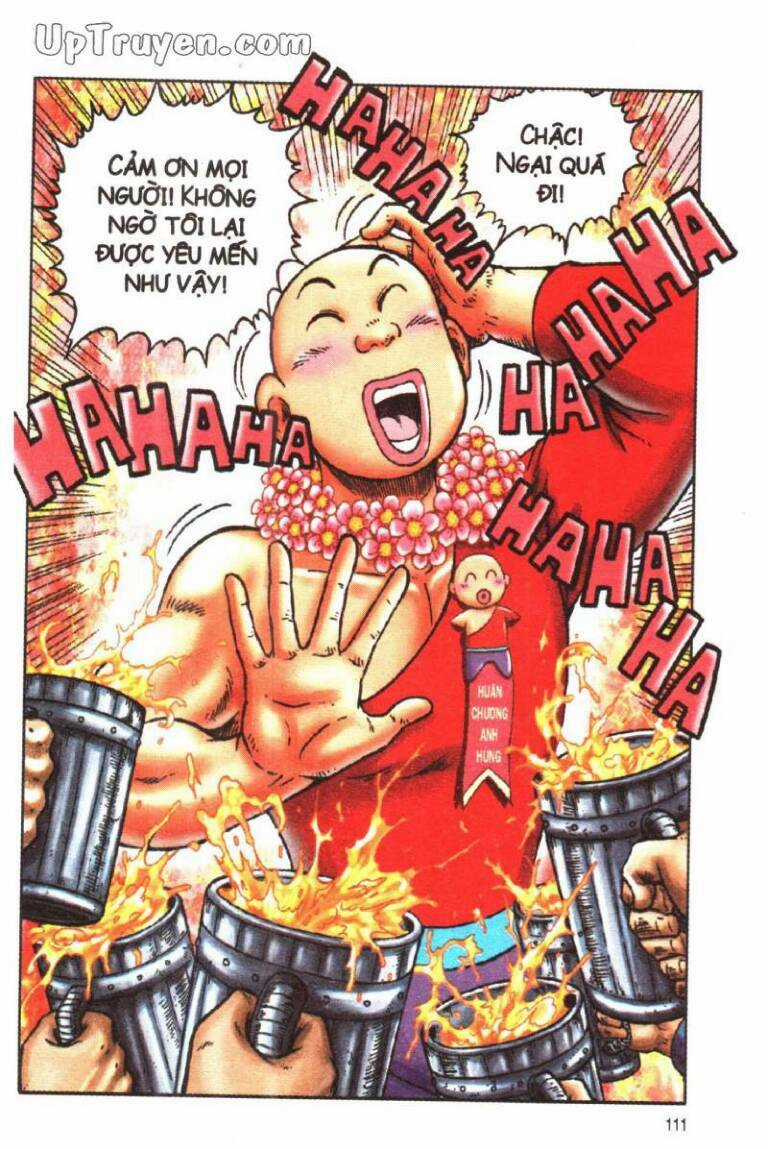 Ô Long Viện Linh Vật Sống Chapter 153 trang 9