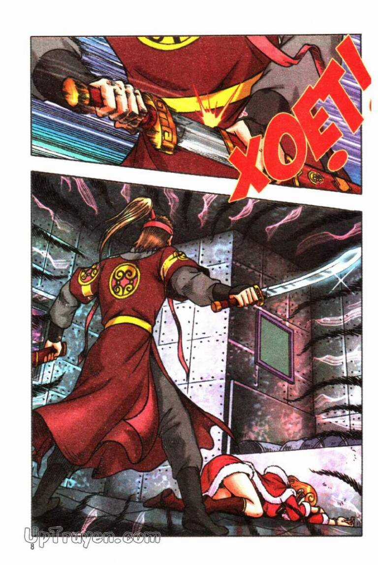 Ô Long Viện Linh Vật Sống Chapter 154 trang 3